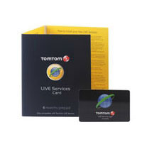 Tomtom LIVE Services Card (9SDJ.002.01)